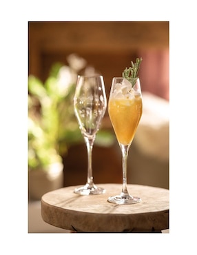 Set de copas para flauta Villeroy & Boch Toys d light de cristal
