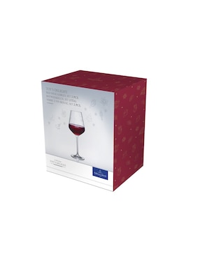 Set de copas para vino blanco Villeroy & Boch Toys d light de cristal