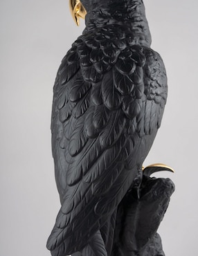 Escultura Lladró Macaw Bird