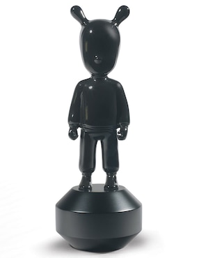 Escultura Lladró The Black Guest