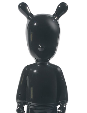 Escultura Lladró The Black Guest
