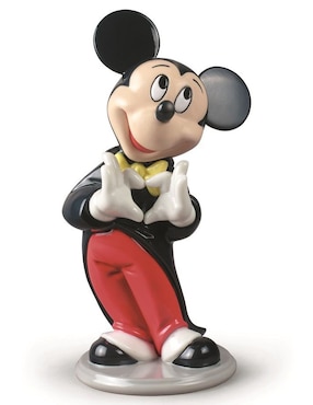 Escultura Lladró Mickey Mouse