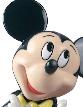 Escultura Lladró Mickey Mouse