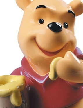 Escultura Lladró Winnie The Pooh