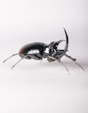 Escultura Lladró Rhinoceros Beetl