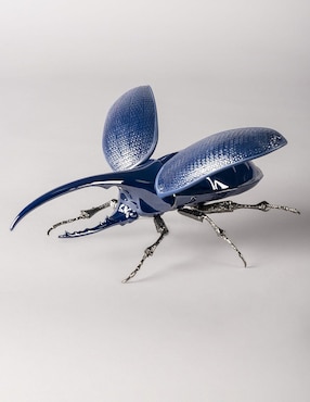 Escultura Lladró Hércules Beetle