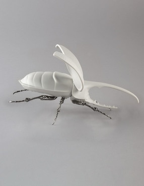 Escultura Lladró Hércules Beetle