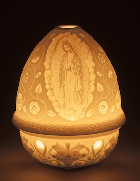Escultura Lladró Litho Votive
