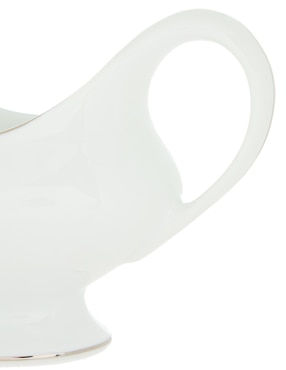 Salsera Bernardaud de porcelana 355 ml