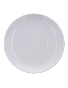 Plato ensalada Bernardaud de porcelana