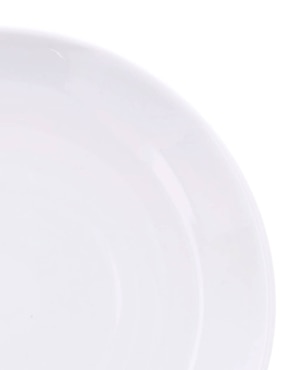 Plato ensalada Bernardaud de porcelana
