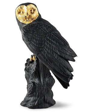 Escultura Lladró Lechuza