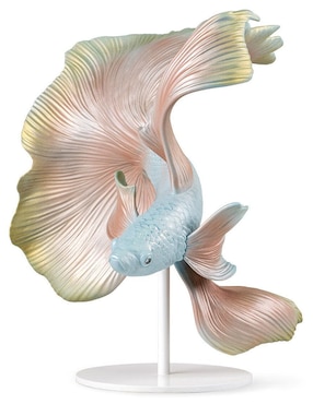 Escultura Lladró Pez Betta