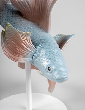 Escultura Lladró Pez Betta