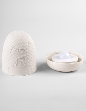 Litofanía Lladró