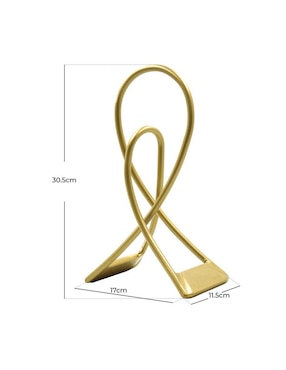 Escultura Córner Home