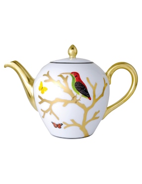 Tetera Convencional Bernardaud Porcelana