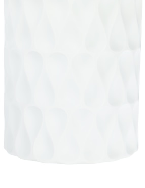 Florero Bernardaud Aux Oiseaux de porcelana