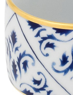 Bowl Vista Alegre Trasatlantica de porcelana