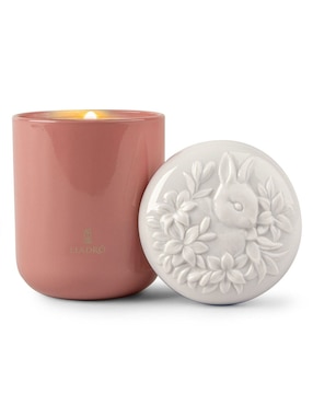 Vela aromática Lladró Dulces Recuerdos aroma vainilla