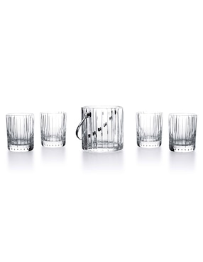 Set bar Baccarat Harmonie de cristal
