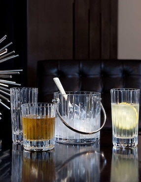 Set bar Baccarat Harmonie de cristal
