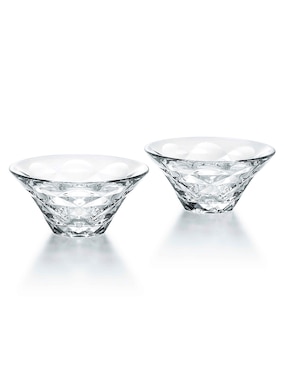 Set Bowl Baccarat Swing De Cristal