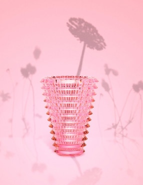 Florero Baccarat Eye de cristal