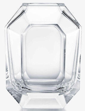 Florero Baccarat Octogone de cristal