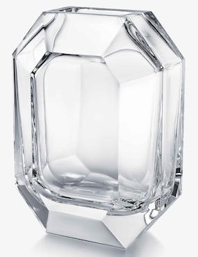 Florero Baccarat Octogone de cristal