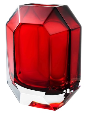 Florero Baccarat Octogone de cristal