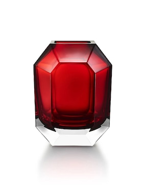 Florero Baccarat Octogone de cristal