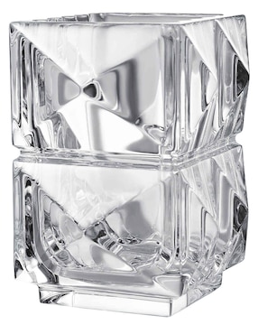 Porta lapiceros Baccarat de cristal