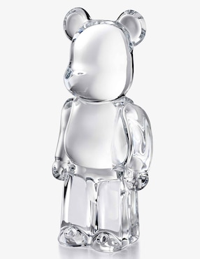 Escultura Baccarat Bearbrick