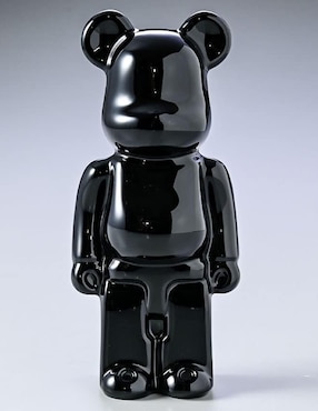 Escultura Baccarat Bearbrick