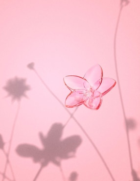Escultura Baccarat The bloom