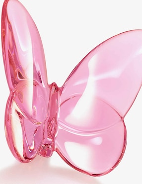 Escultura Baccarat Papillon