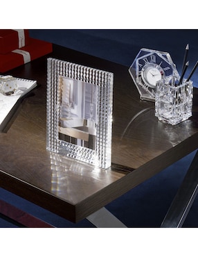 Portarretrato Baccarat de cristal para 1 foto
