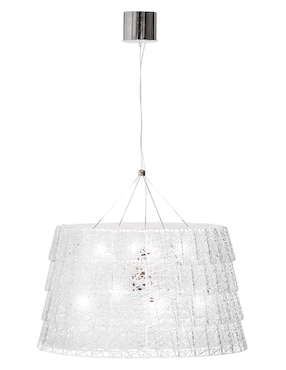 Lámpara Baccarat incandescente y led Tuile