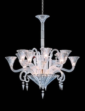 Candelabro de cristal Baccarat Mille Nuits