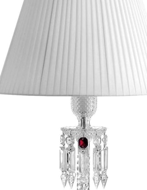 Lámpara de mesa Incandescente Baccarat Torch
