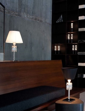 Lámpara decorativa LED Baccarat Torch