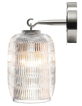 Lámpara de pared Incandescente Baccarat Celeste