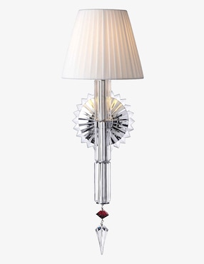 Lámpara de pared Tradicional Baccarat Mille Nuits