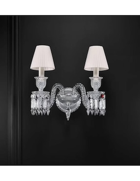 Pantalla de lámpara Baccarat Abat-Jour