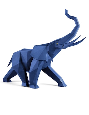Escultura Lladró Elefante