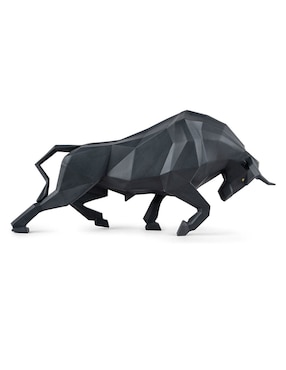 Escultura Lladró Toro