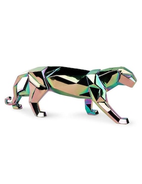 Escultura Lladró Pantera