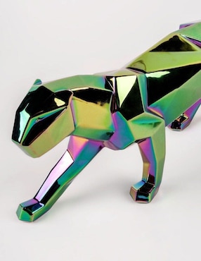 Escultura Lladró Pantera
