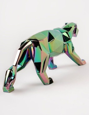 Escultura Lladró Pantera